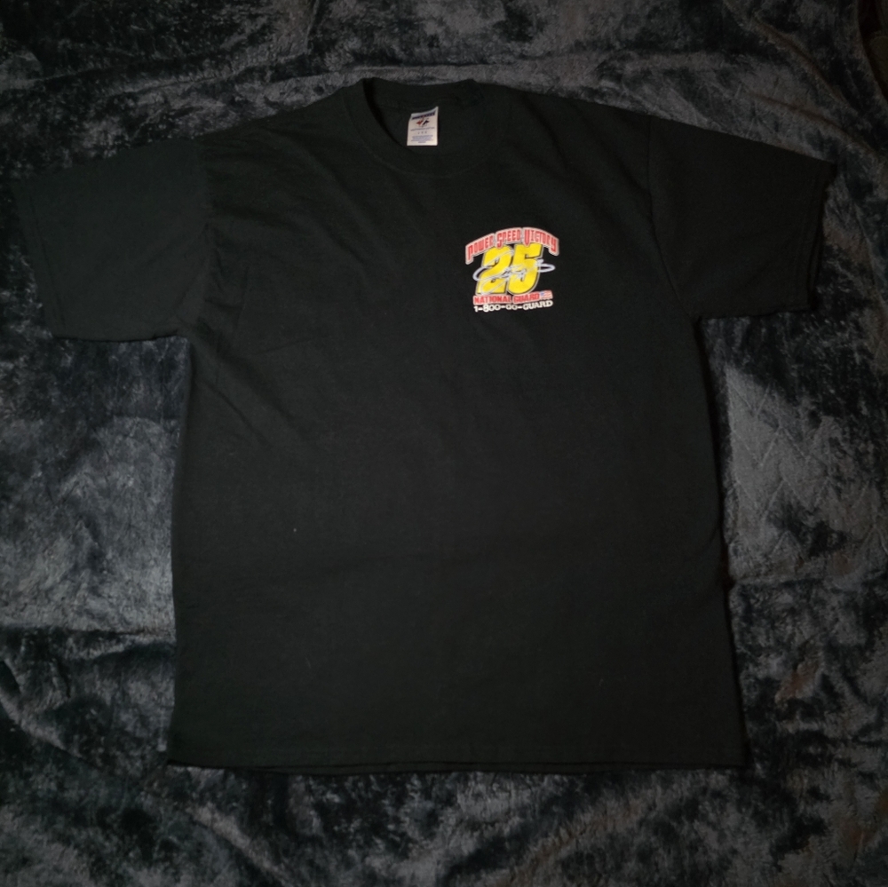 Jerzees National Guard Graphic Tee